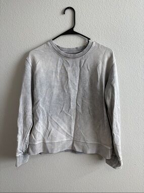Vigoss Gray Crewneck Pullover